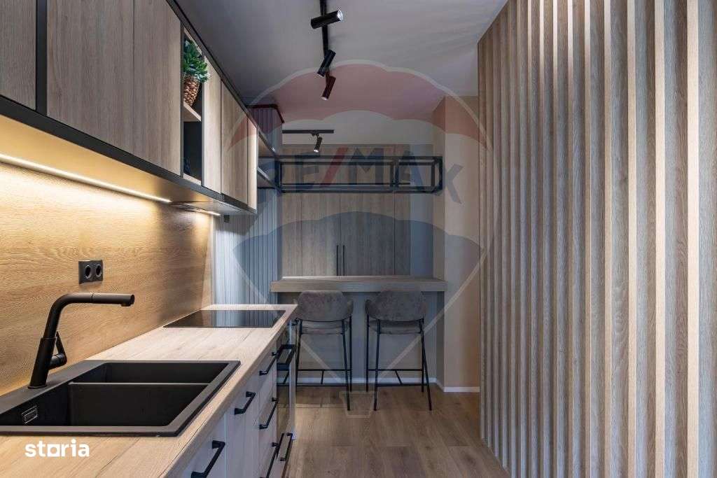 Apartament de Lux in Centru Orasului de Inchiriat + loc de parcare - Imagine principală: 5/11