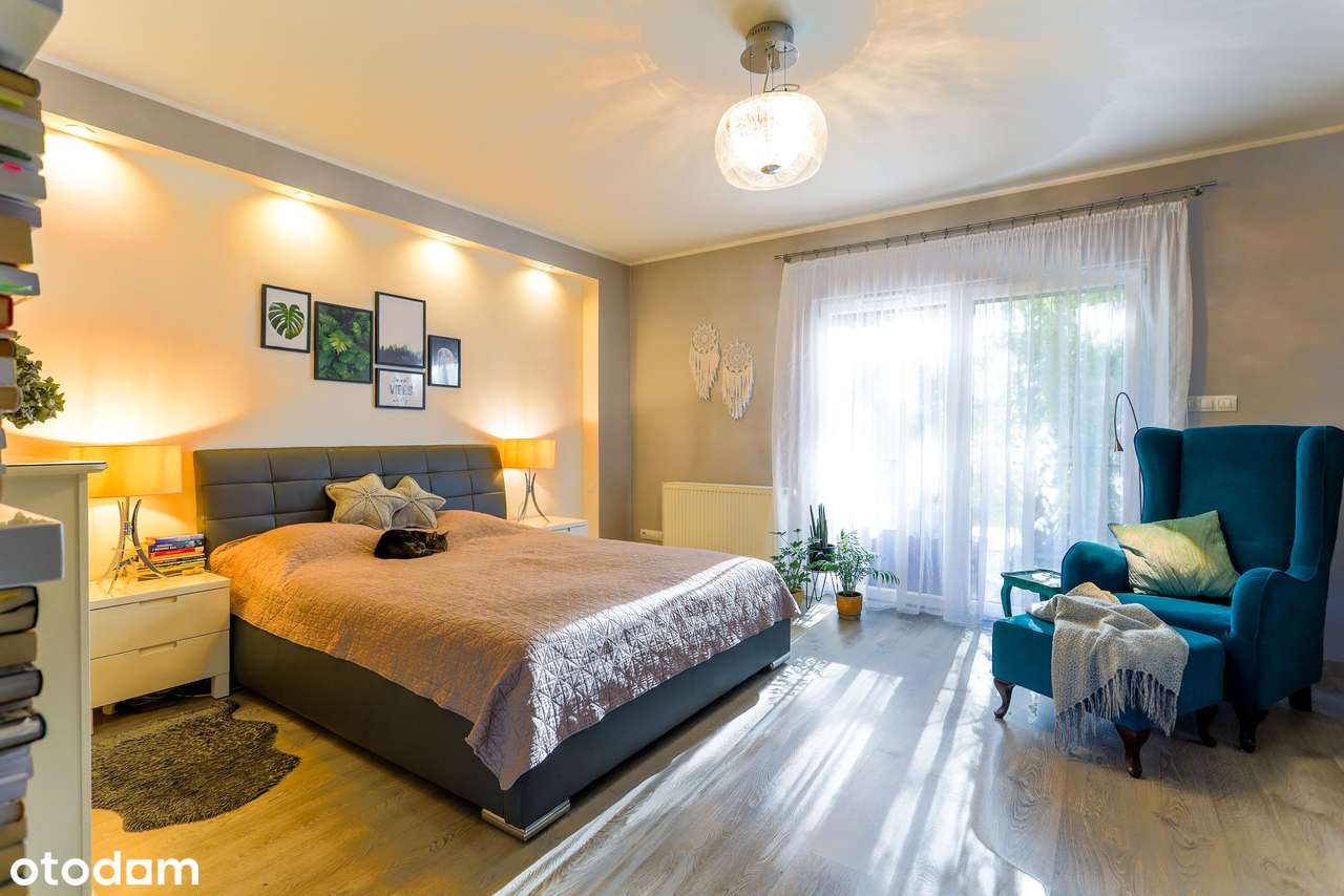 Twoja Prywatna Enklawa przy Parku Dolinka.-10