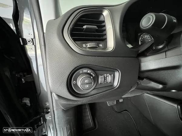 Jeep Renegade 1.5 TG e-Hybrid Limited DCT - 12