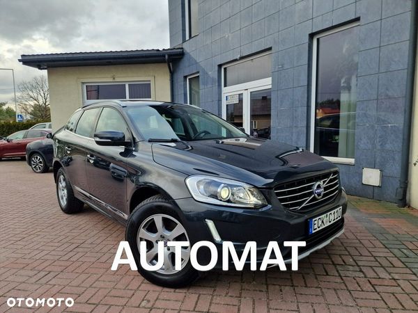 Volvo XC 60 D4 Drive-E Summum - 1