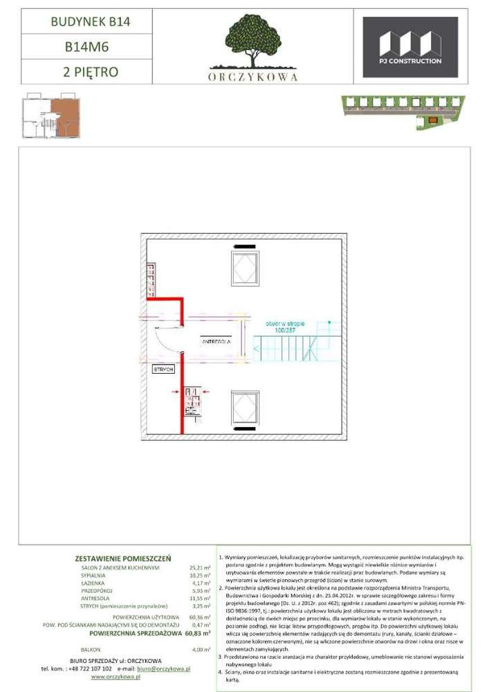 Nowe 3 pokojowe pod lasem - kupujący 0% prowizji-3