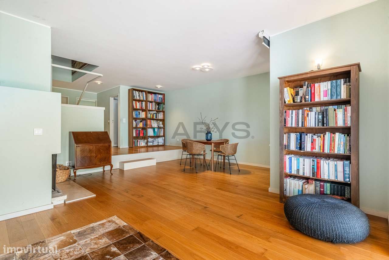 Andar-moradia duplex T2 no Condomínio Pinhal da Foz — Esposende-6