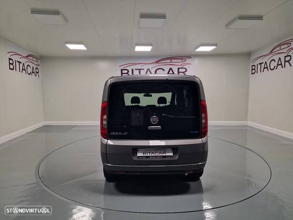 Fiat Doblo Combi 1.3 Multijet - 22