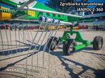 NOWA Zgrabiarka karuzelowa wirnikowa Talex 3,5m 3,6m 4,2m  tandem Metal-Technik JANPOL  Kowalski - 15