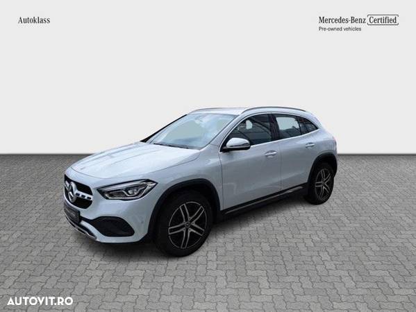 Mercedes-Benz GLA 200 d 4MATIC Aut. - 1