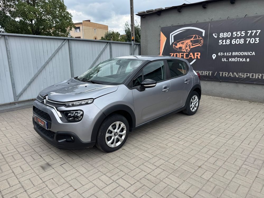 Citroën C3 III (2016-2024) 2020