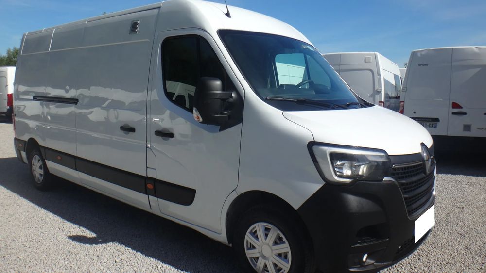 Renault Master 2023