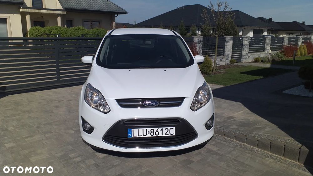 Ford Grand C-Max