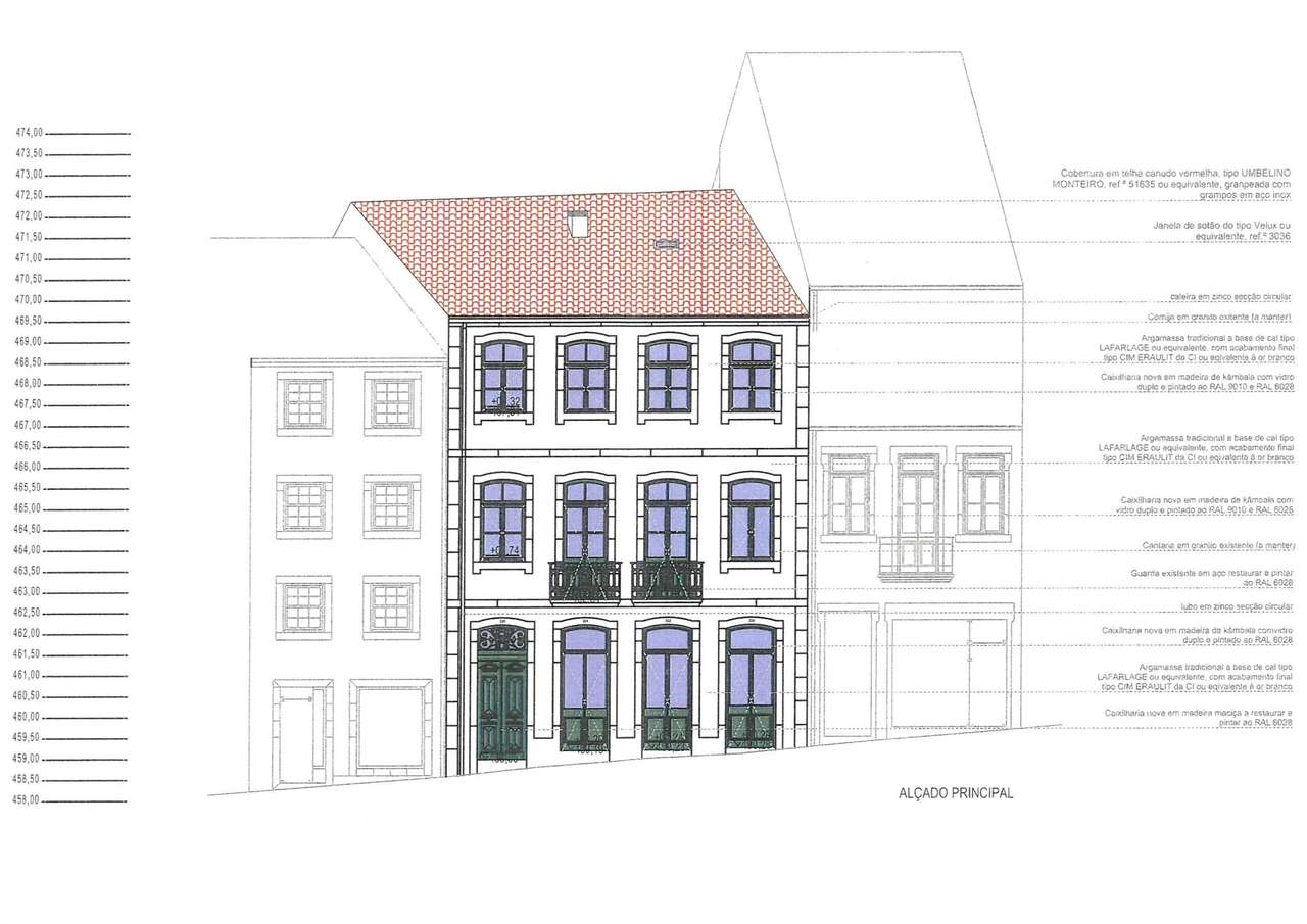 Apartamento T1+1 Venda em Viseu,Viseu - Grande imagem: 2/13