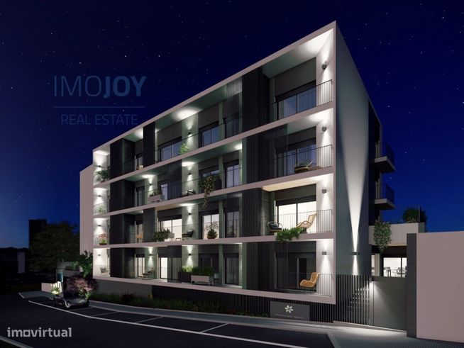 Apartamento T3 em Loures-22