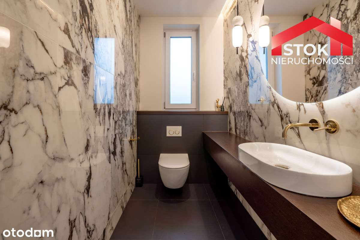 Ekskluzywna posiadłość z basenem, sauną i lasem-9