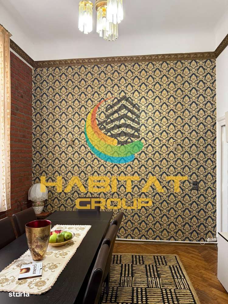 Vila 5 camere- Piata Romana- Calea Dorobantilor - Imagine principală: 4/9