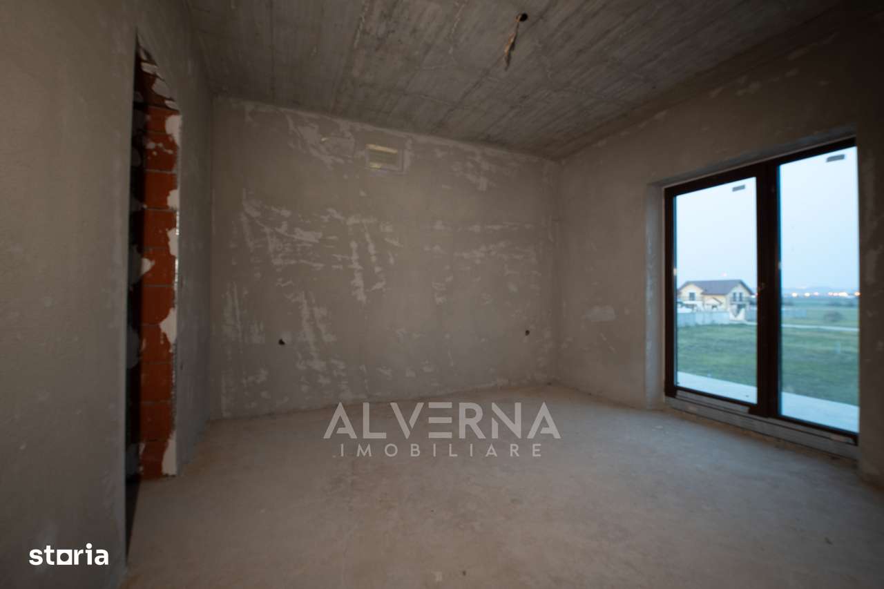 Casa individuala 303mp | 5 camere + birou | garaj | Grigorescscu-8