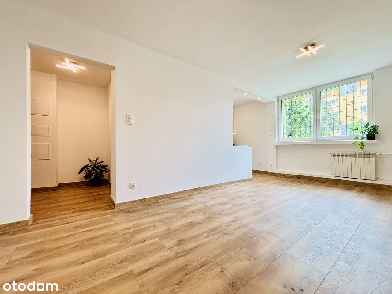 Mieszkanie po generalnym remoncie – parter-7