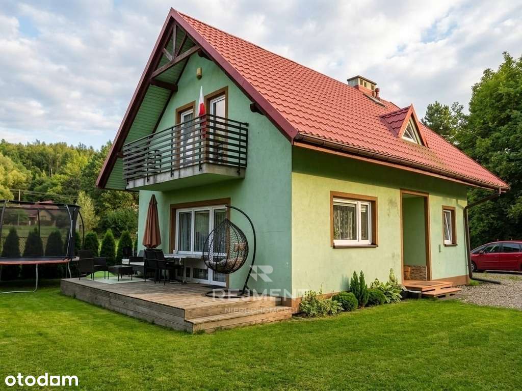 Dom na sprzedaż, 4 pokoje, 85 m², Skawina