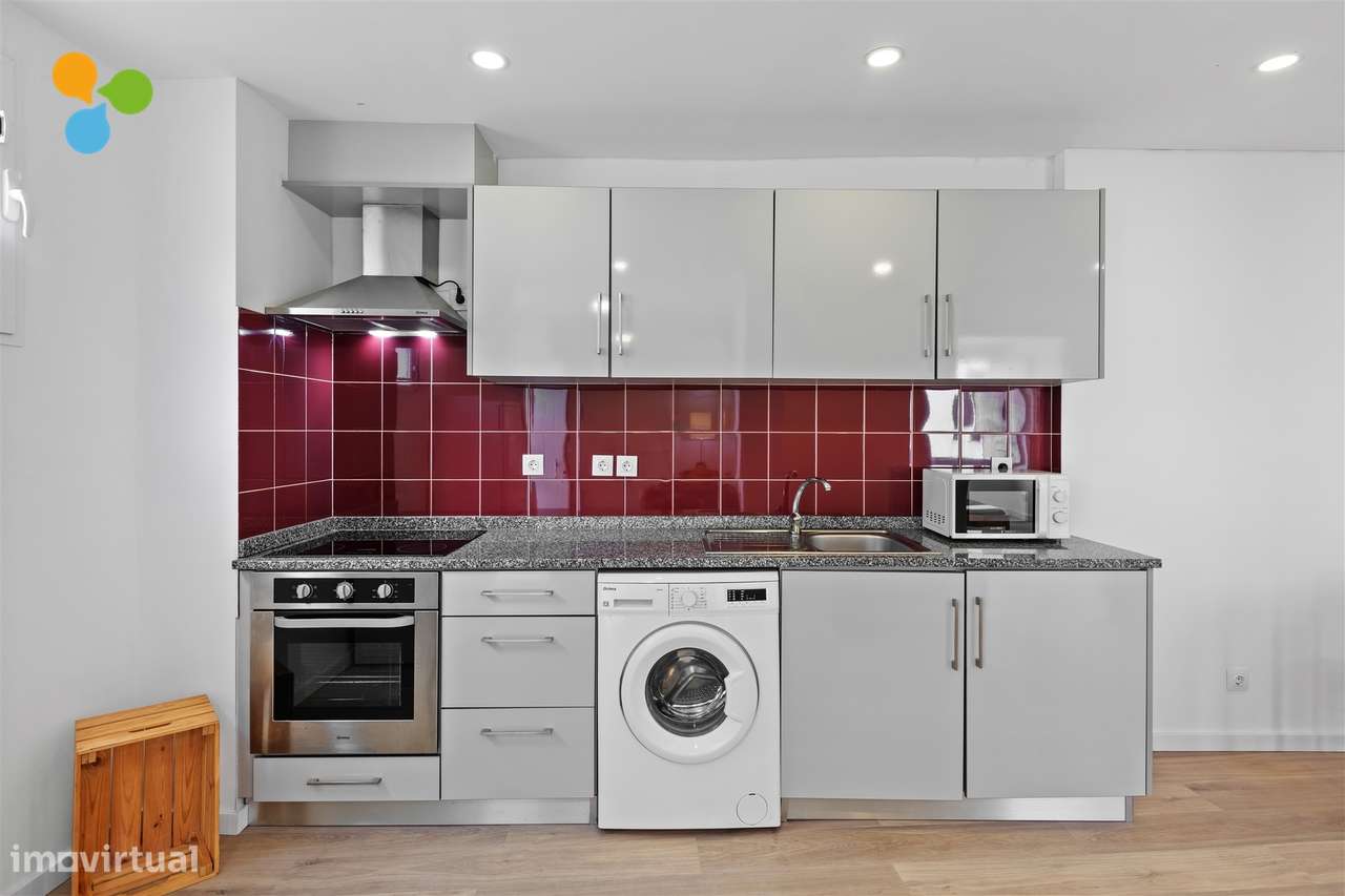 Arrendamento Apartamento T0 - Covilhã - Grande imagem: 4/17