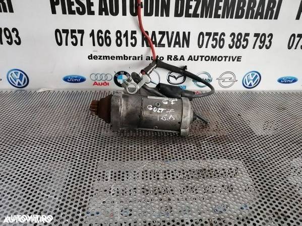 Electromotor VW Golf 7 Passat Touran Seat Skoda 1.6 Tdi Euro 5 Manual Electromotor VW Golf 7 Passat - 4