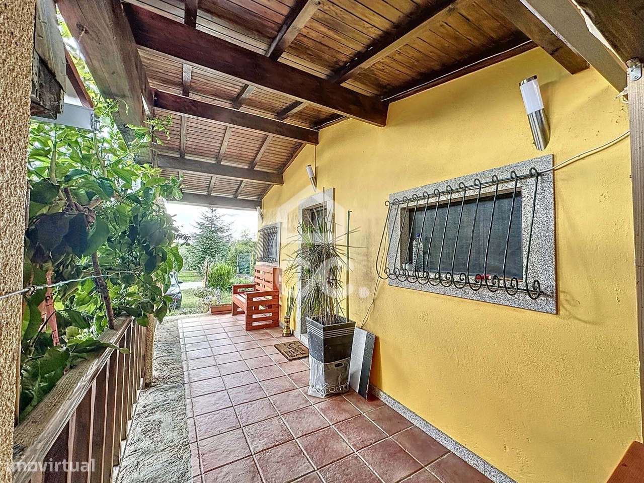 Quinta com moradia charmosa a poucos minutos do centro de Chaves-7