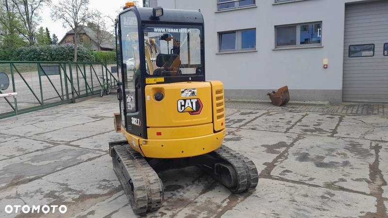 Caterpillar 302.7D  2019r - 6