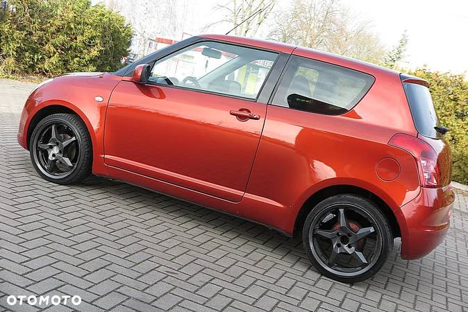 Suzuki Swift 1.3 Comfort - 6