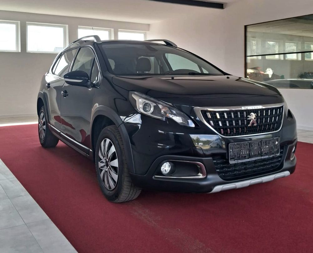 Peugeot 2008 I 2017