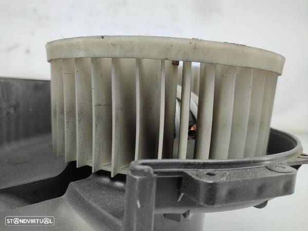 Motor Da Chaufagem Sofagem  Volkswagen Polo (9N_) - 5