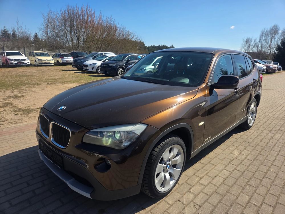 BMW X1 E84 2011