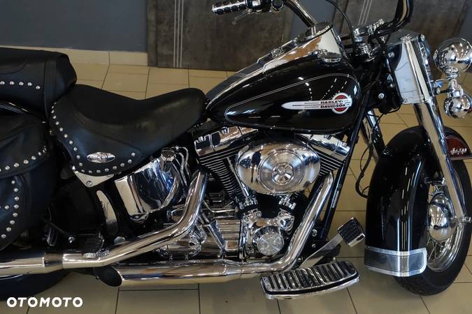 Harley-Davidson Softail Heritage Classic - 4