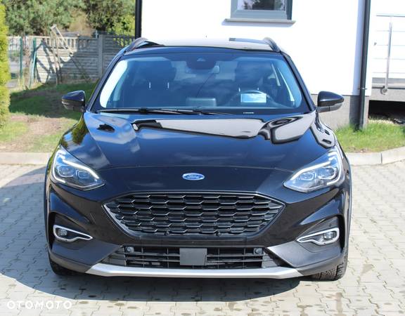 Ford Focus 1.5 EcoBlue Start-Stopp-System ACTIVE X - 3