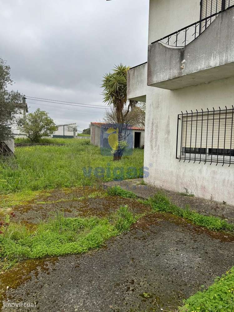 Moradia T6 com Vista Campo em Averangel, Castelo do Bode, Tomar-40