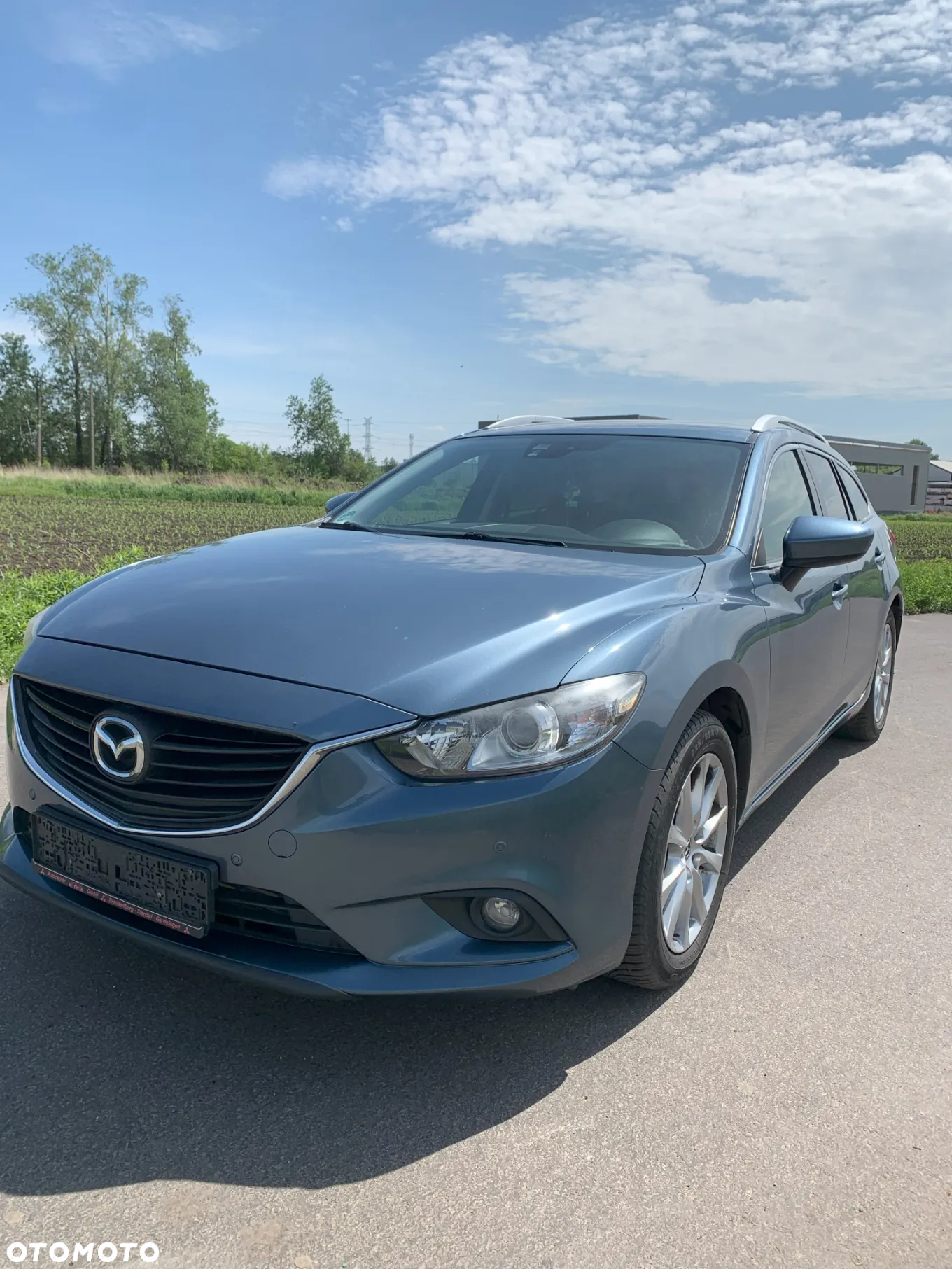 Mazda 6 - 2