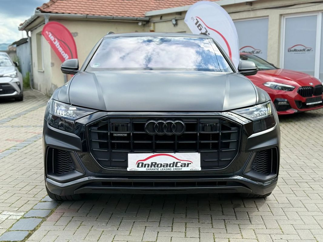 Audi Q8 3.0 55 TFSI e quattro Tiptronic - 16
