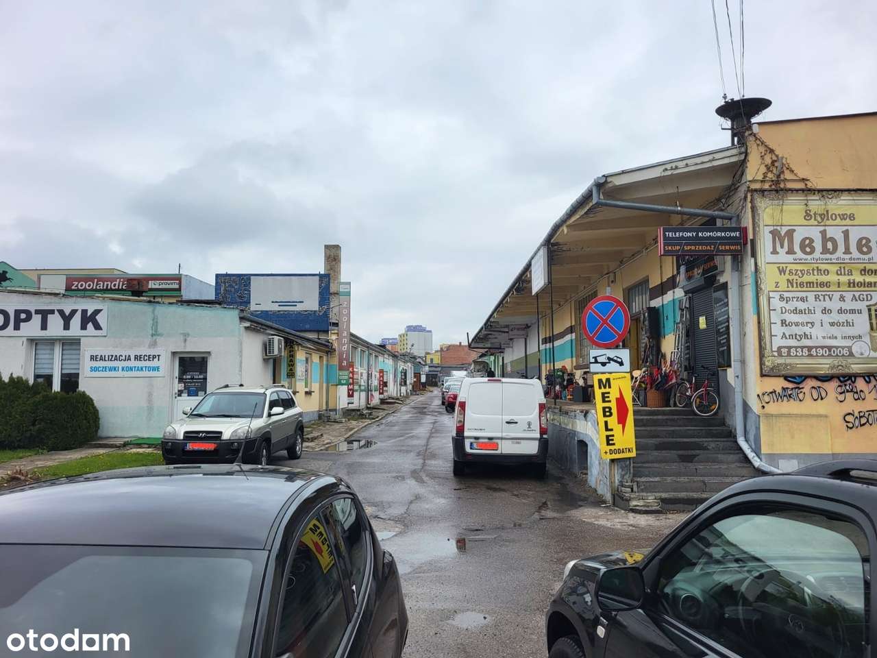 Na sprzedaż – prawo użytkowania wieczystego nieruchomości usługowej - Pełny obrazek: 5/9