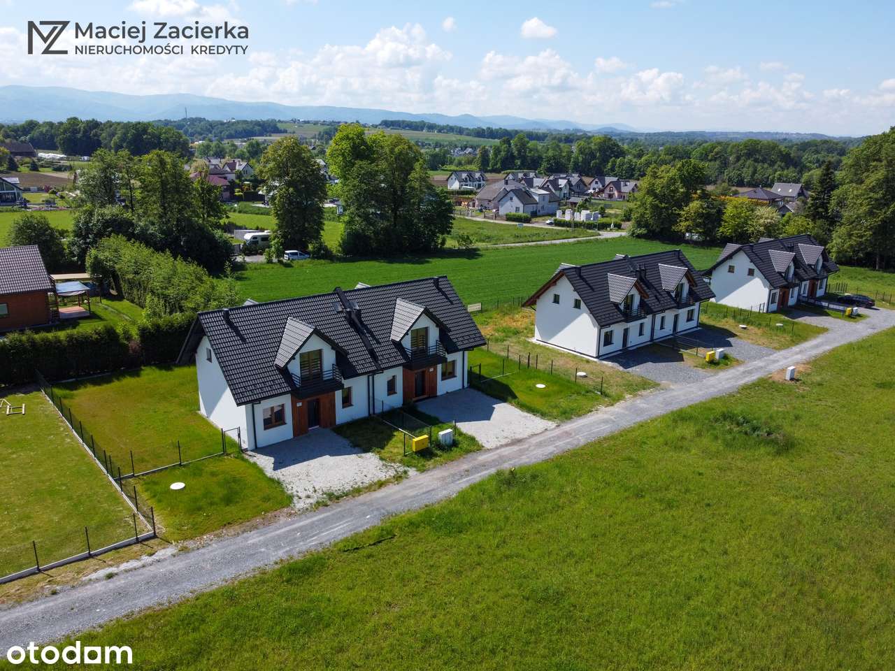 Nowoczesny bliźniak w zielonej części Czechowic - Pełny obrazek: 4/19