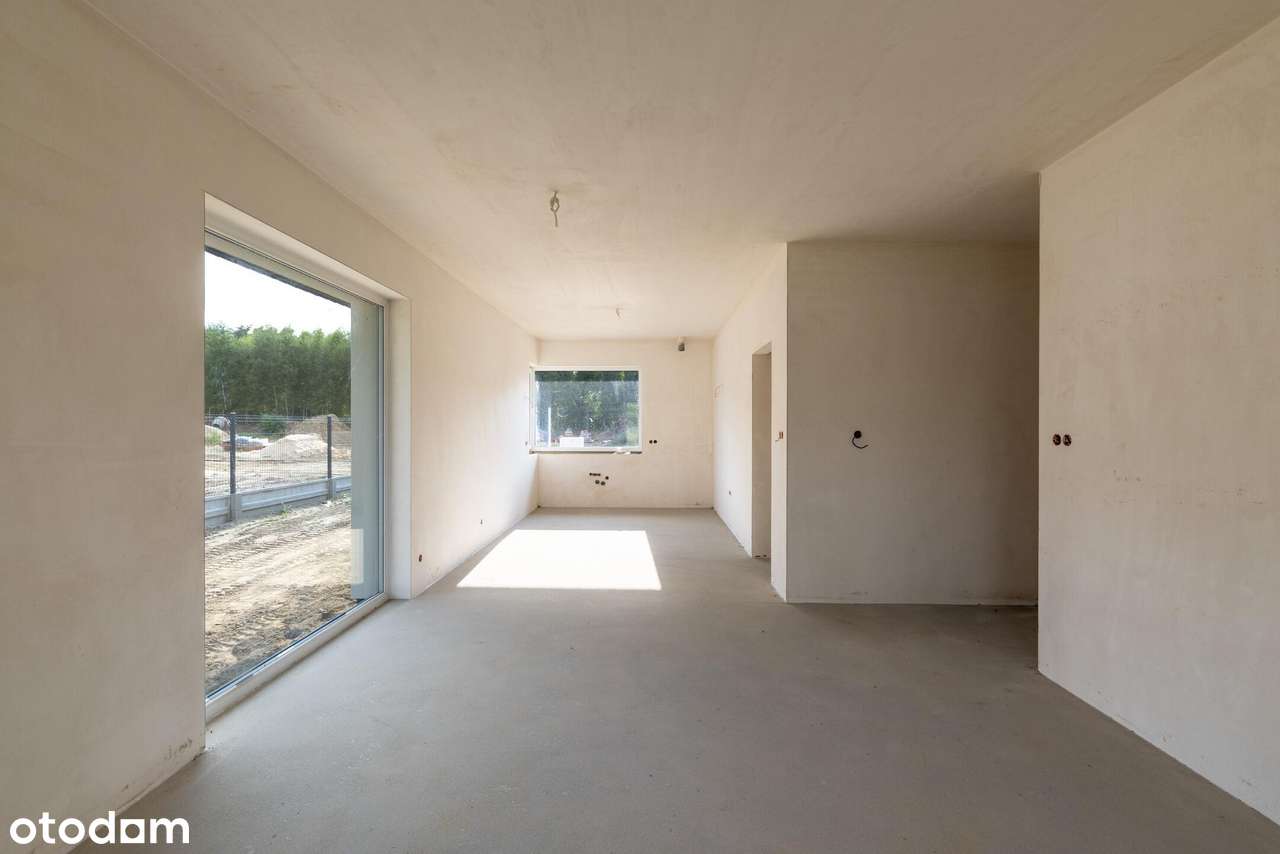 Wyjątkowy, nowoczesny dom parterowy na Mirowie - Pełny obrazek: 5/20