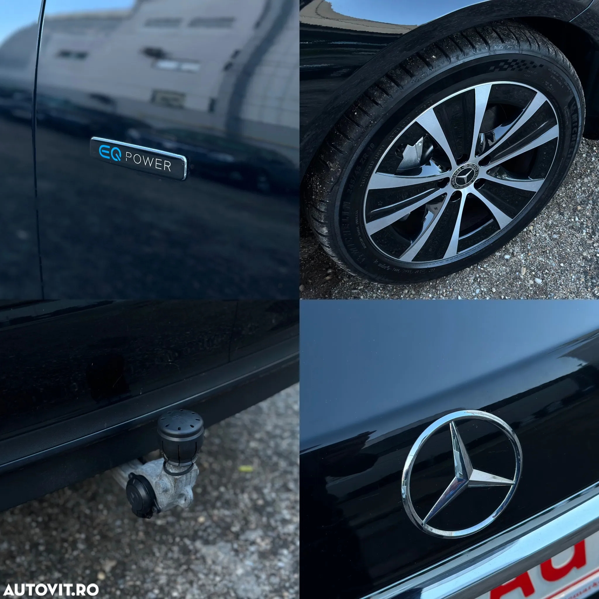 Mercedes-Benz E 300 9G-TRONIC Avantgarde - 19