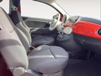 Fiat 500 1.0 Hybrid Lounge - 14