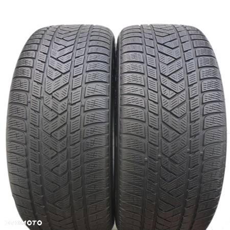 2 x PIRELLI 275/45 R21 110V XL Scorpion Winter MO Zima 2017 5,2-6mm - 1