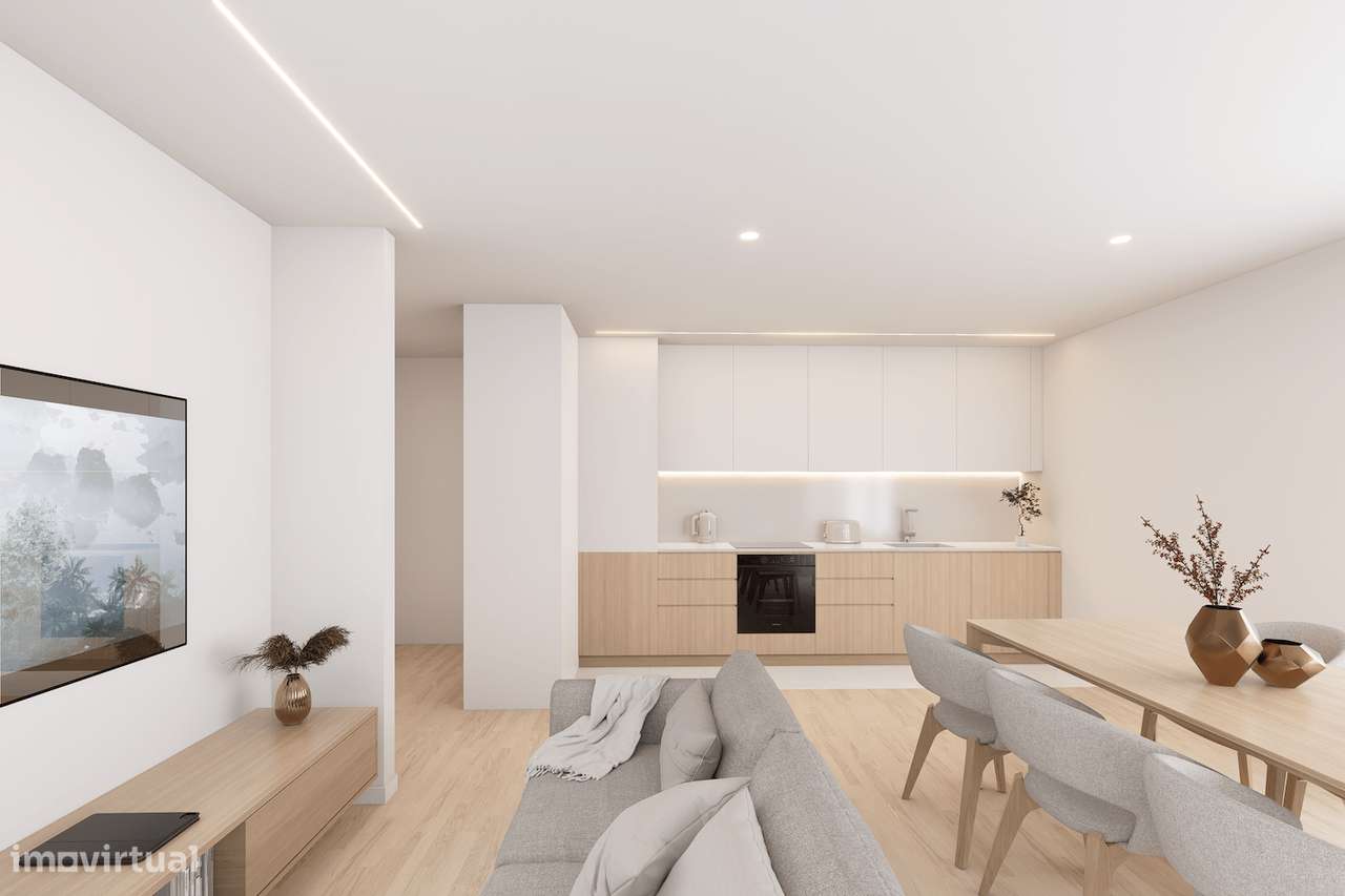 T2 - Nova Construção em Darque - Grande imagem: 2/7