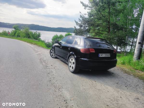 Audi A3 1.4 TFSI Sportback Ambition - 4