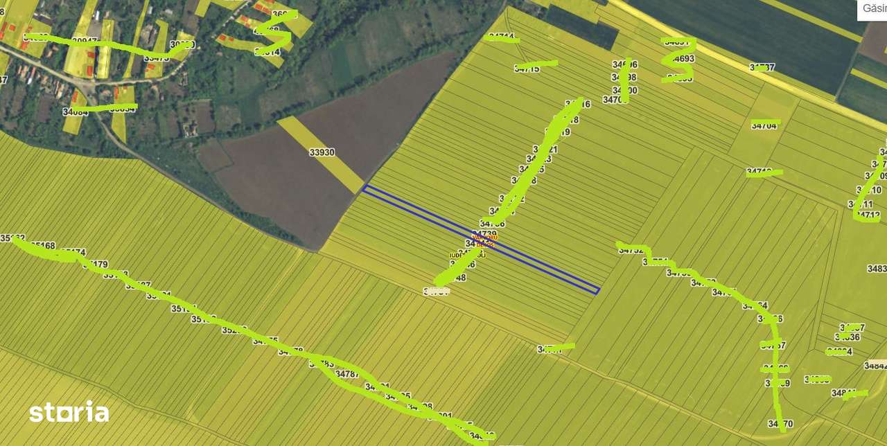 teren extravilan Varvoru de Jos, jud Dolj - Imagine principală: 4/5