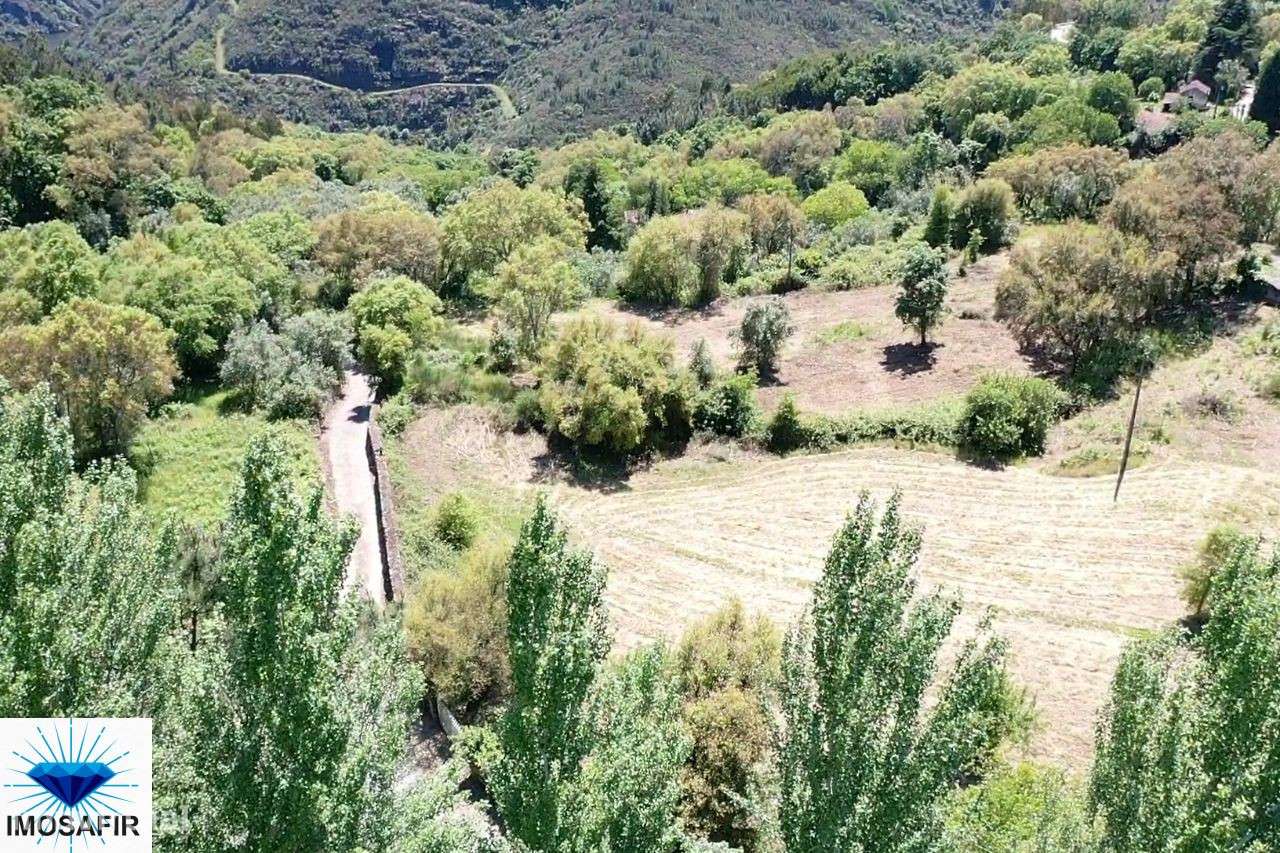 Quinta com potencial para Turismo Rural perto da Barragem do Cabril - Grande imagem: 3/15