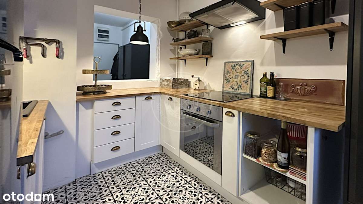 Przestronne piętrowe mieszkanie w stylu Soft Loft!-6