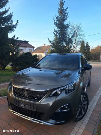 Peugeot 5008 1.6 BlueHDi Style 7os - 3