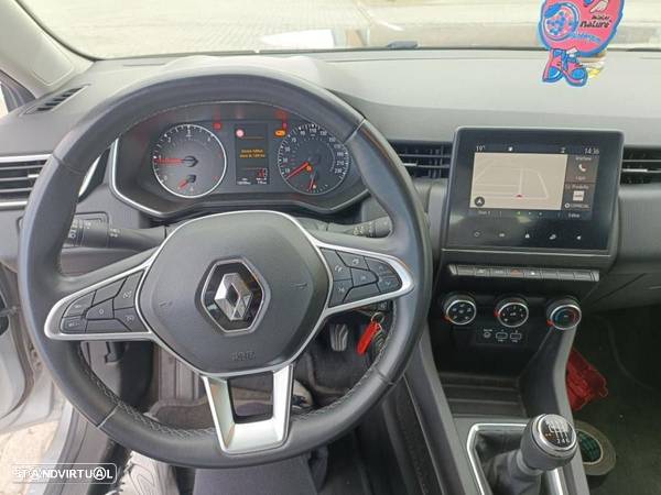 Renault Clio 1.5 Blue dCi Zen - 4