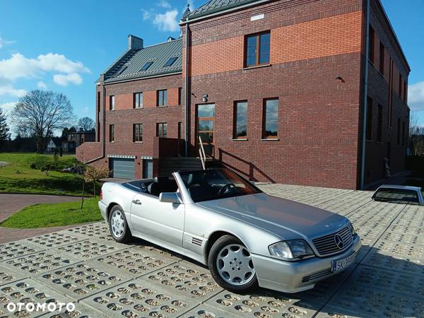 Mercedes-Benz SL 500 - 6