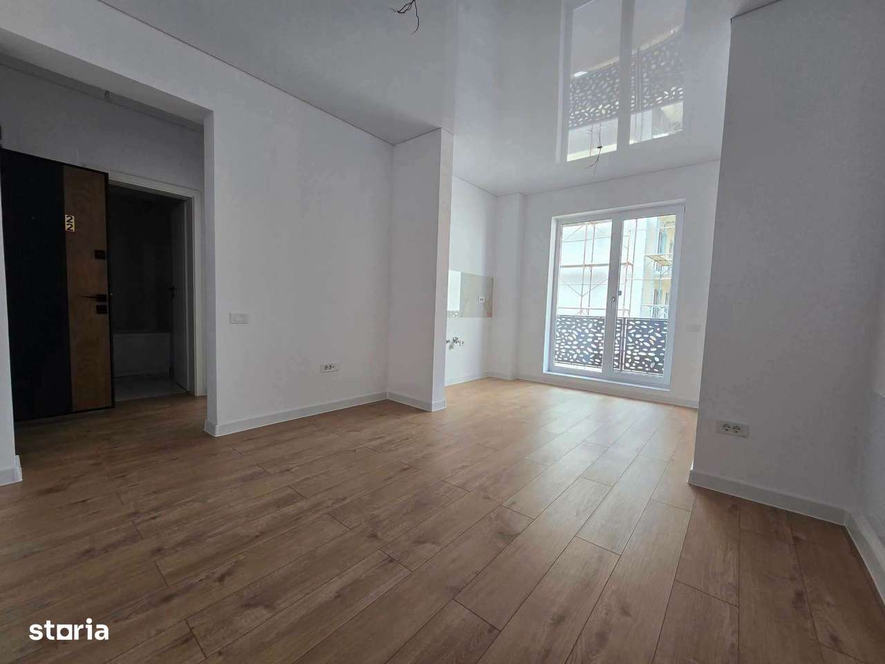 Studio 2 Camere Lux in rate, Avans 10.000 euro, Fundeni Dobroești-17