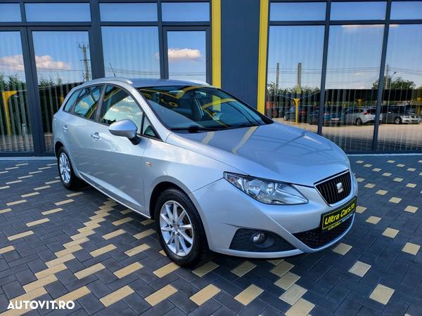 Seat Ibiza 1.4 16V Reference - 7