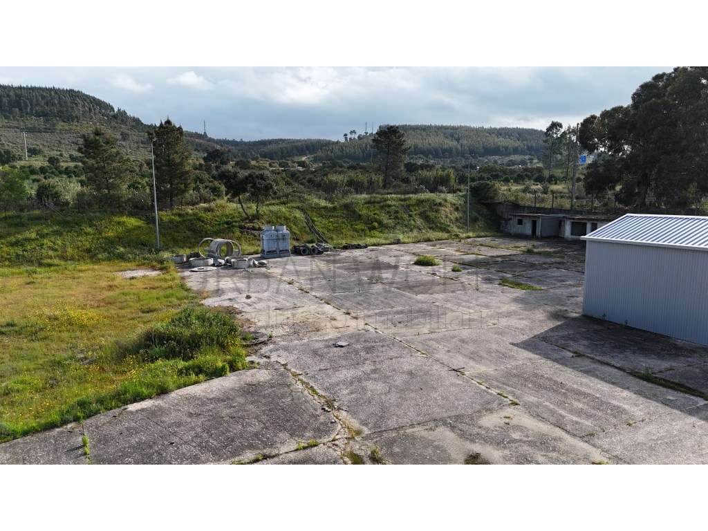 Armazém Industrial - Recuperado , Rio de Moinhos, Abrantes, 1.867 m²-10