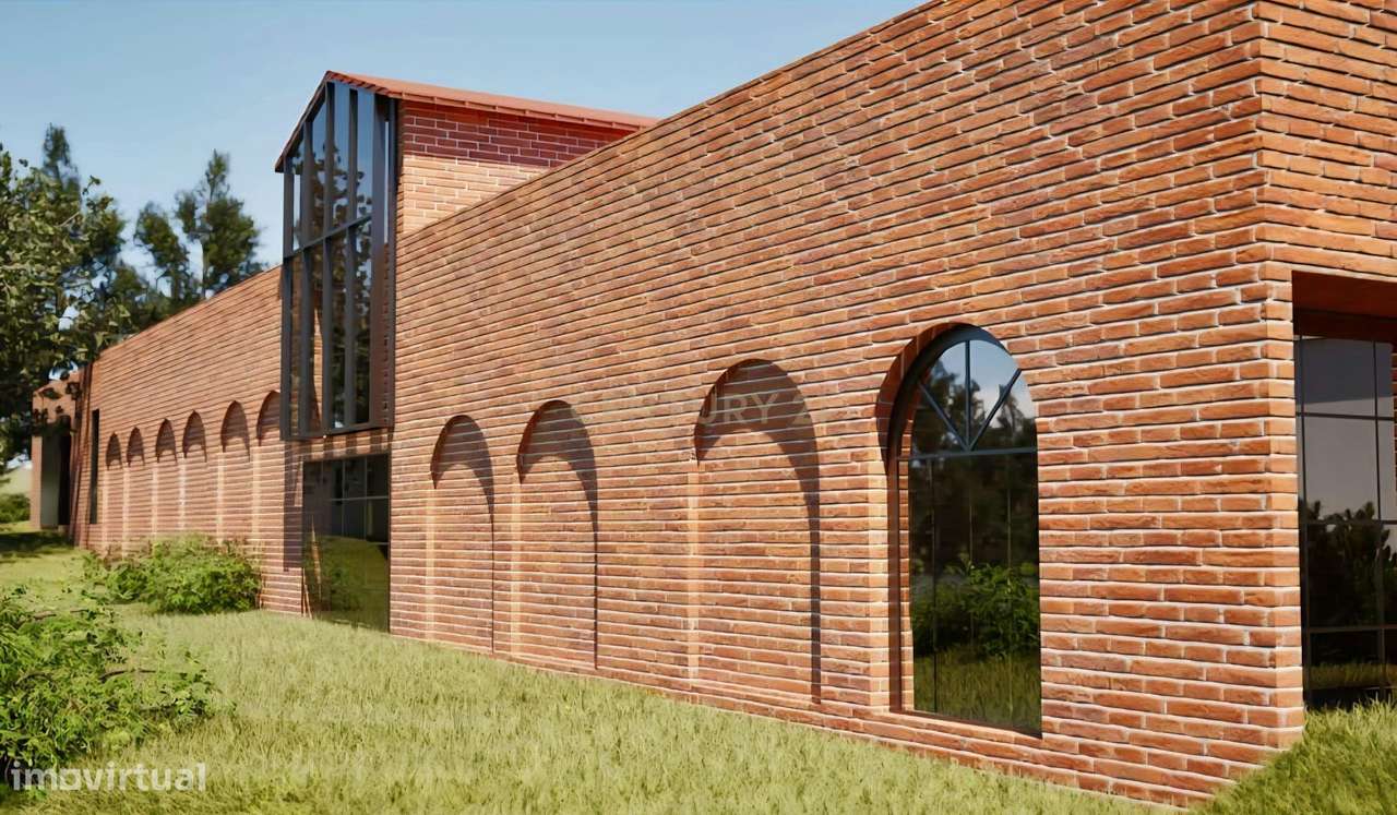 Quinta em Lagos, Praia da Luz,  46.000 m2, 2 casas e 2 Armazéns-8